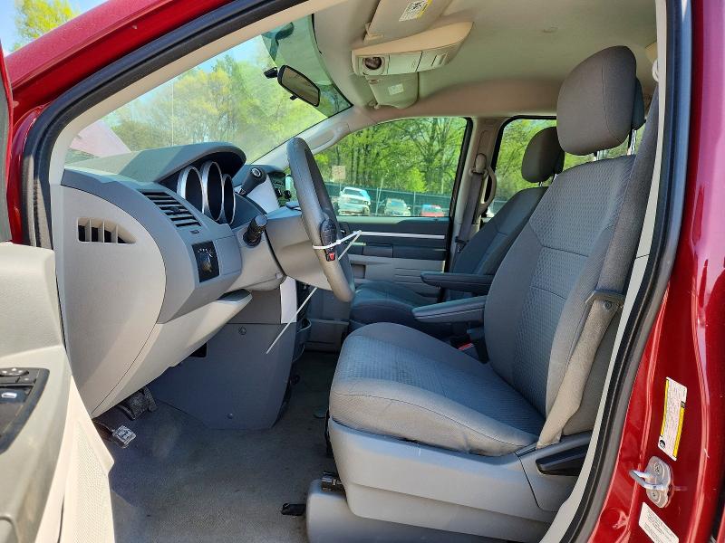Продажа на аукционе авто 2010 Dodge Grand Caravan, vin: 2D4RN4DE1AR455634, номер лота: 48865146