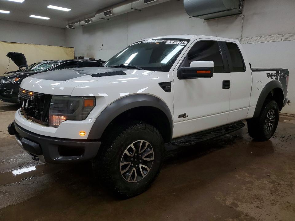 Продаж на аукціоні авто 2013 Ford F150, vin: 1FTFX1R64DFC11353, номер лоту: 50406336