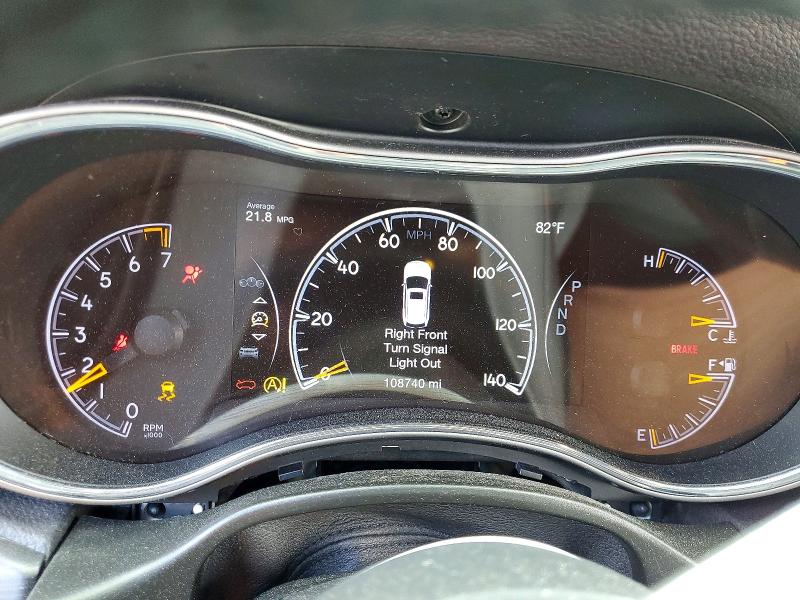 Продаж на аукціоні авто 2021 Jeep Grand Cherokee, vin: 1C4RJEAG9MC818098, номер лоту: 49439896