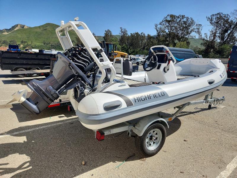 Продажа на аукционе авто 2025 Boat Boat, vin: HFM44972I425, номер лота: 50590316