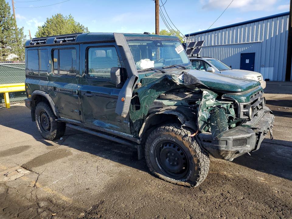 Продажа на аукционе авто 2024 Ineos Automotive Limited Grenadier, vin: SC6GM1CA2RF006455, номер лота: 50252836