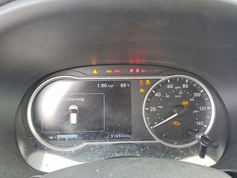 Продажа на аукционе авто 2019 Nissan Kicks, vin: 3N1CP5CU9KL499300, номер лота: 49327226
