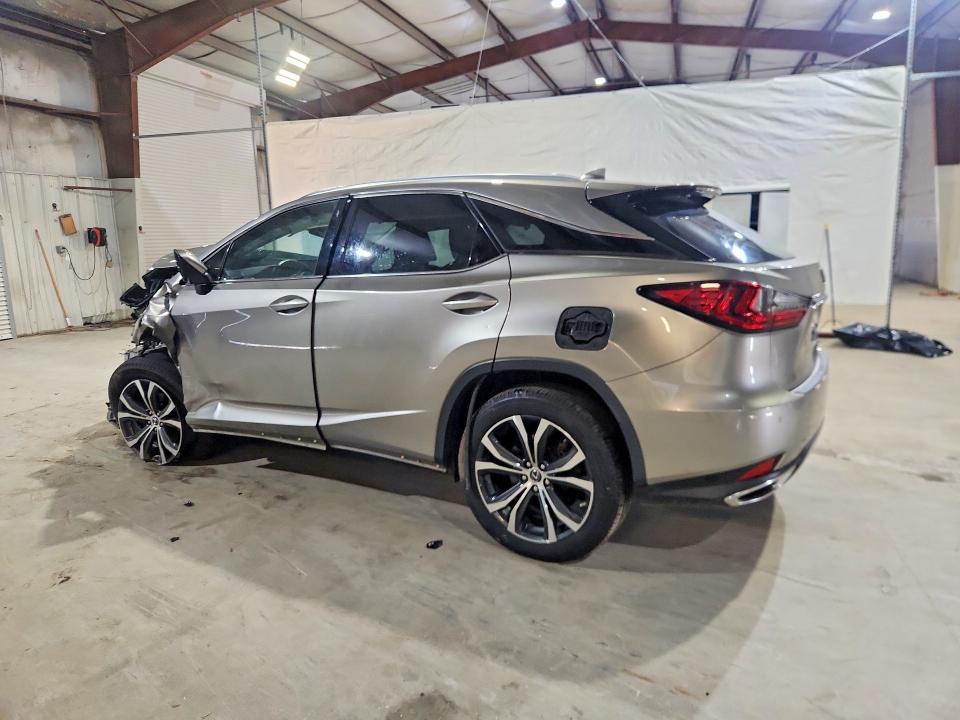50113586 :رقم المزاد ، 2T2HZMDA2MC263116 vin ، 2021 Lexus Rx مزاد بيع