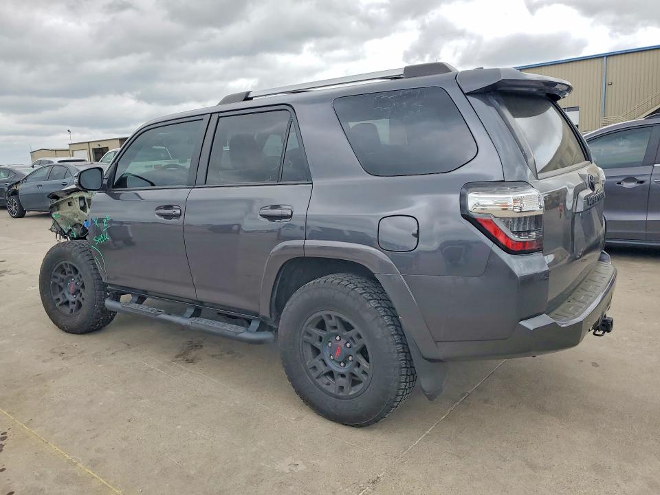 Aukcja sprzedaży 2022 Toyota 4runner, vin: JTENU5JR4N5986529, numer aukcji: 49108956