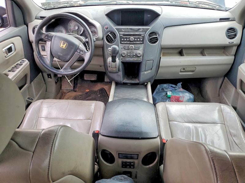 Продаж на аукціоні авто 2012 Honda Pilot, vin: 5FNYF4H50CB037791, номер лоту: 49713006