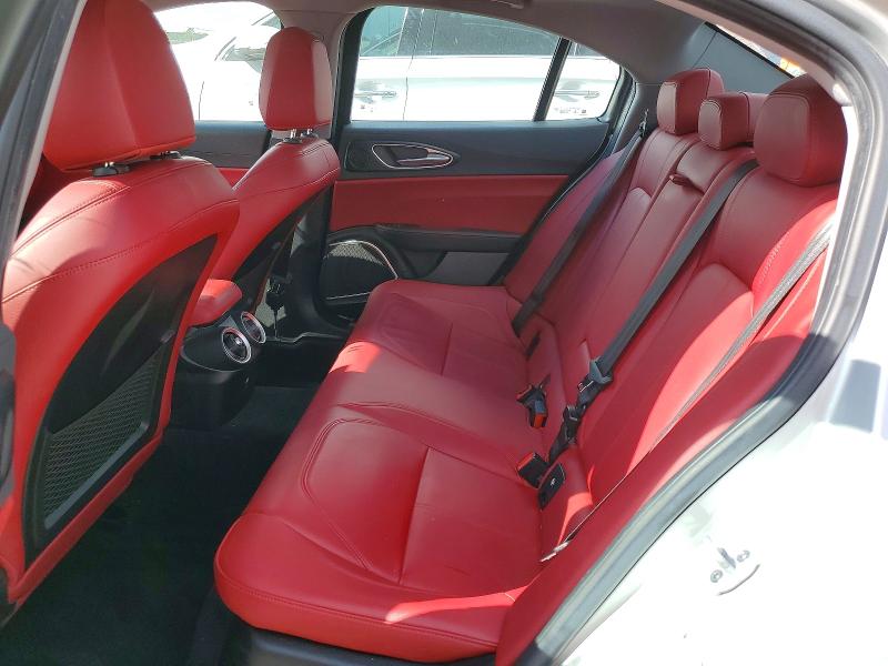 Продаж на аукціоні авто 2021 Alfa Romeo Giulia, vin: ZARFAMAN0M7641922, номер лоту: 48160546
