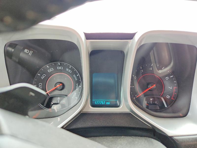 50309986 :رقم المزاد ، 2G1FD1E38F9309598 vin ، 2015 Chevrolet Camaro مزاد بيع