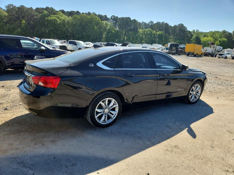 Продаж на аукціоні авто 2016 Chevrolet Impala, vin: 2G1105SA4G9156591, номер лоту: 49105566