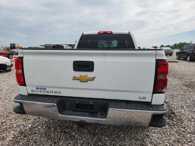 2019 Chevrolet Silverado Ld მანქანა იყიდება აუქციონზე, vin: 2GCRCPEC7K1143500, აუქციონის ნომერი: 51810396
