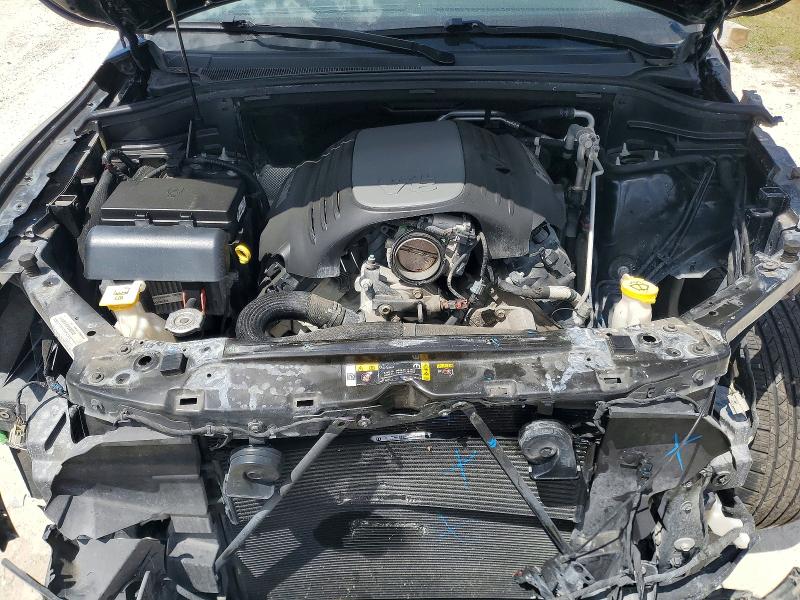 50969016 :رقم المزاد ، 1C4SDJCT2NC217323 vin ، 2022 Dodge Durango مزاد بيع
