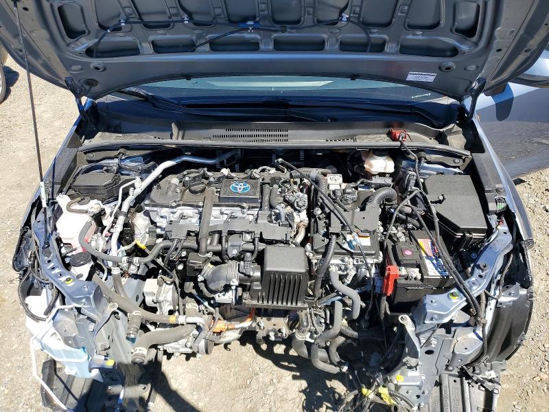 48330386 :رقم المزاد ، JTDBCMFE6PJ013396 vin ، 2023 Toyota Corolla Hybrid مزاد بيع