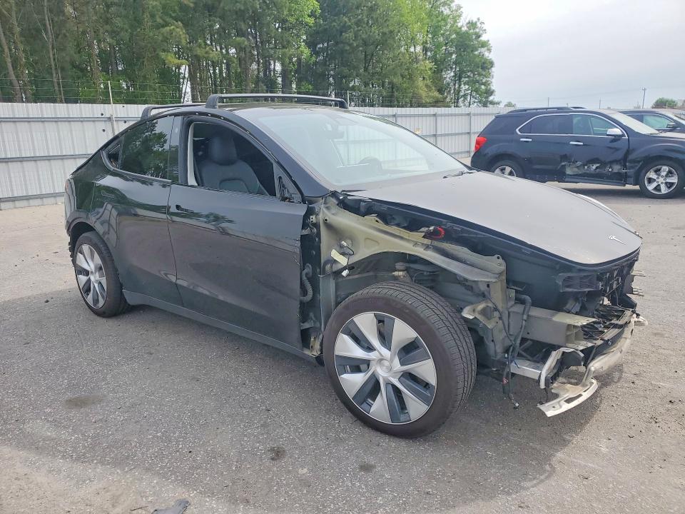 Продаж на аукціоні авто 2023 Tesla Model Y, vin: 7SAYGAEE9PF605125, номер лоту: 48097476