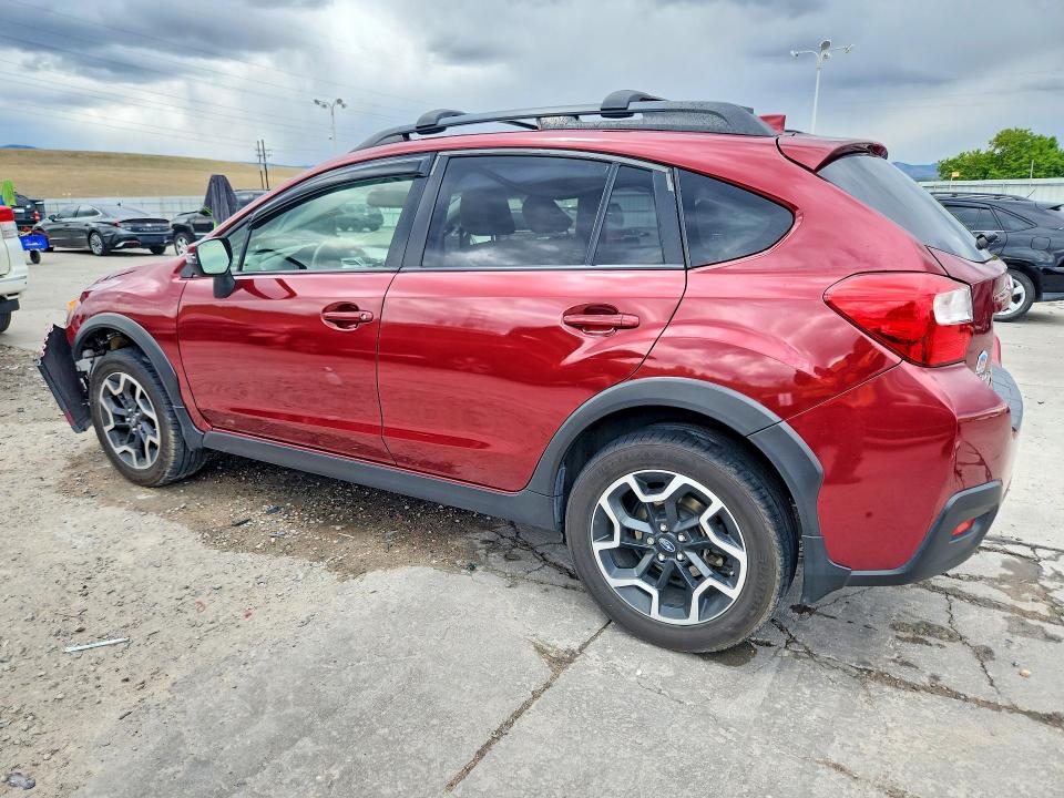 2016 Subaru Crosstrek მანქანა იყიდება აუქციონზე, vin: JF2GPANC0G8329555, აუქციონის ნომერი: 51679176