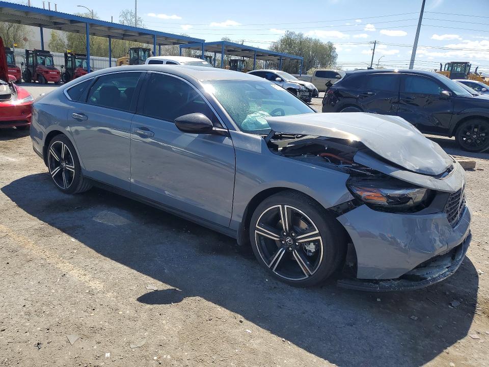 Продаж на аукціоні авто 2024 Honda Accord, vin: 1HGCY2F55RA070526, номер лоту: 51563156