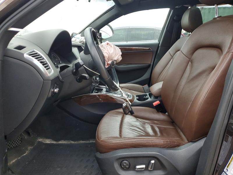 Продажа на аукционе авто 2015 Audi Q5, vin: WA1LFAFP9FA108250, номер лота: 51247916