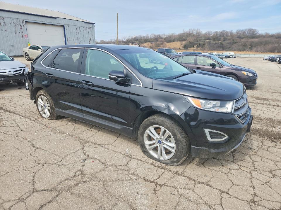 2018 Ford Edge მანქანა იყიდება აუქციონზე, vin: 2FMPK4J97JBB72907, აუქციონის ნომერი: 48594086