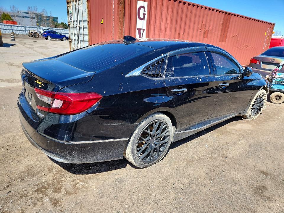 2022 Honda Accord მანქანა იყიდება აუქციონზე, vin: 1HGCV3F94NA800017, აუქციონის ნომერი: 49936616