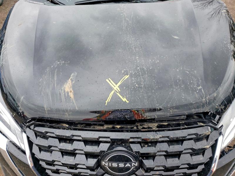 50129126 :رقم المزاد ، 3N1CP5CVXSL494437 vin ، 2025 Nissan Kicks Play مزاد بيع
