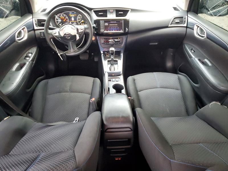 48573606 :رقم المزاد ، 3N1AB7AP4KY399137 vin ، 2019 Nissan Sentra مزاد بيع