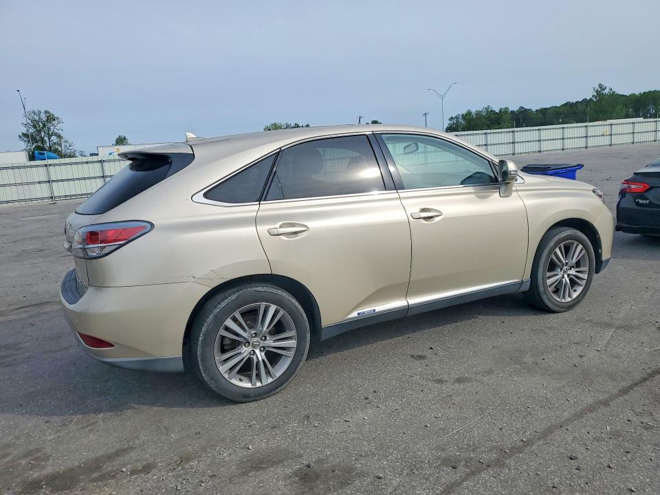 Продажа на аукционе авто 2013 Lexus Rx 450h, vin: JTJZB1BA6D2410225, номер лота: 48991956