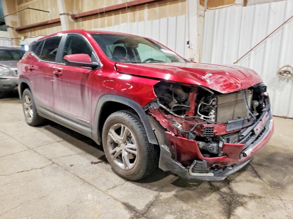 Продаж на аукціоні авто 2023 Gmc Terrain, vin: 3GKALTEG3PL264141, номер лоту: 49595806