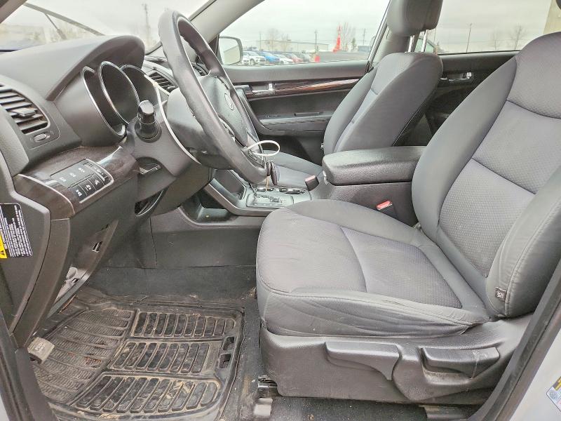 Продаж на аукціоні авто 2012 Kia Sorento, vin: 5XYKTCA68CG223535, номер лоту: 50220716