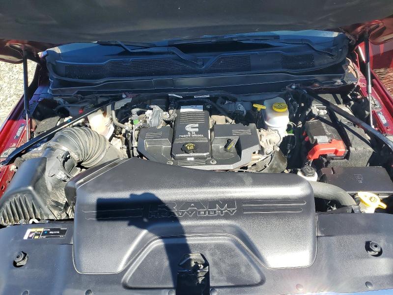 50512556 :رقم المزاد ، 3C63RRGL4LG291665 vin ، 2020 Ram Promast مزاد بيع