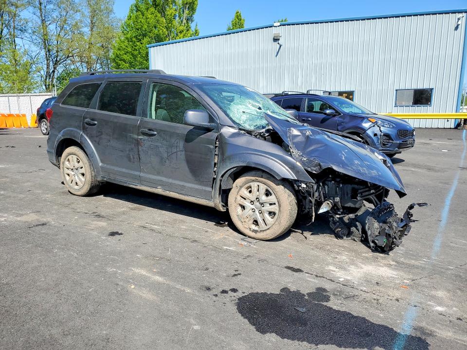 49752246 :رقم المزاد ، 3C4PDCBB6KT719083 vin ، 2019 Dodge Journey مزاد بيع