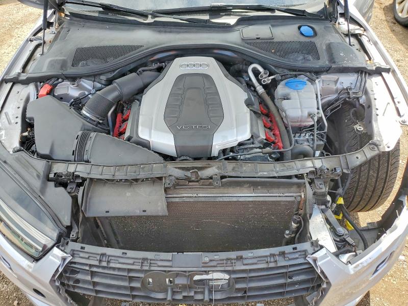 Aukcja sprzedaży 2016 Audi A7, vin: WAU2GAFC1GN132724, numer aukcji: 49070586