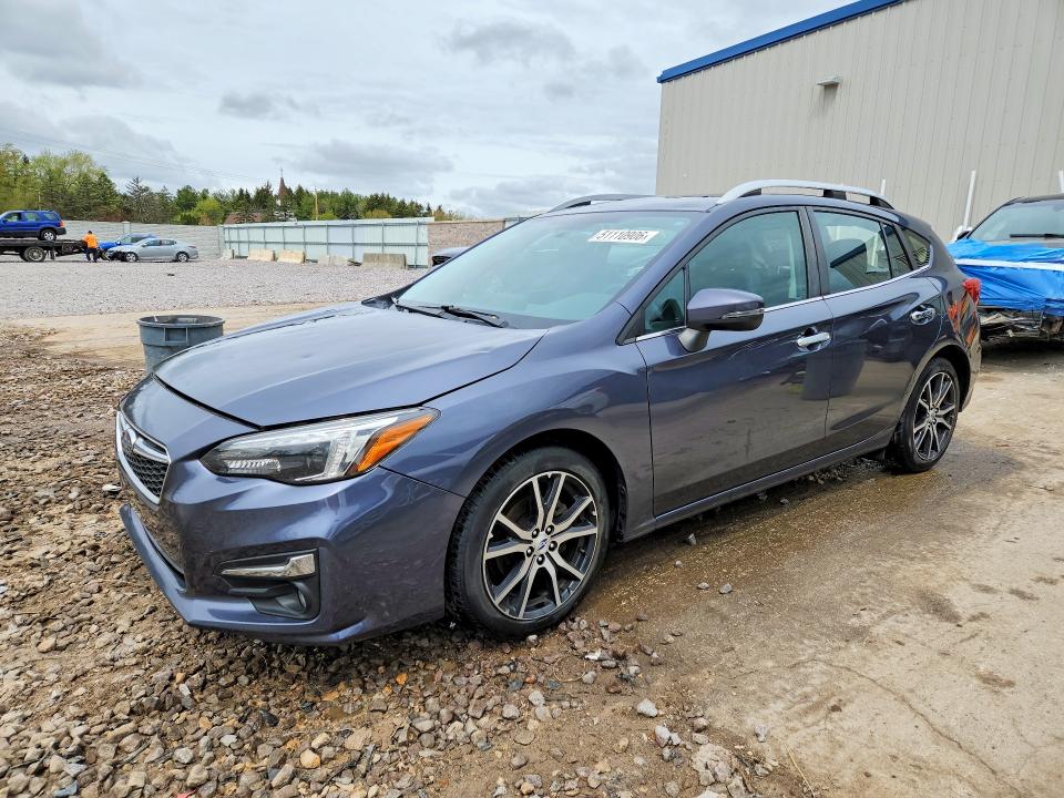 Aukcja sprzedaży 2017 Subaru Impreza, vin: 4S3GTAT67H3754499, numer aukcji: 51110906
