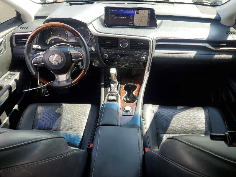 Продажа на аукционе авто 2016 Lexus Rx, vin: 2T2ZZMCA1GC022996, номер лота: 51536266