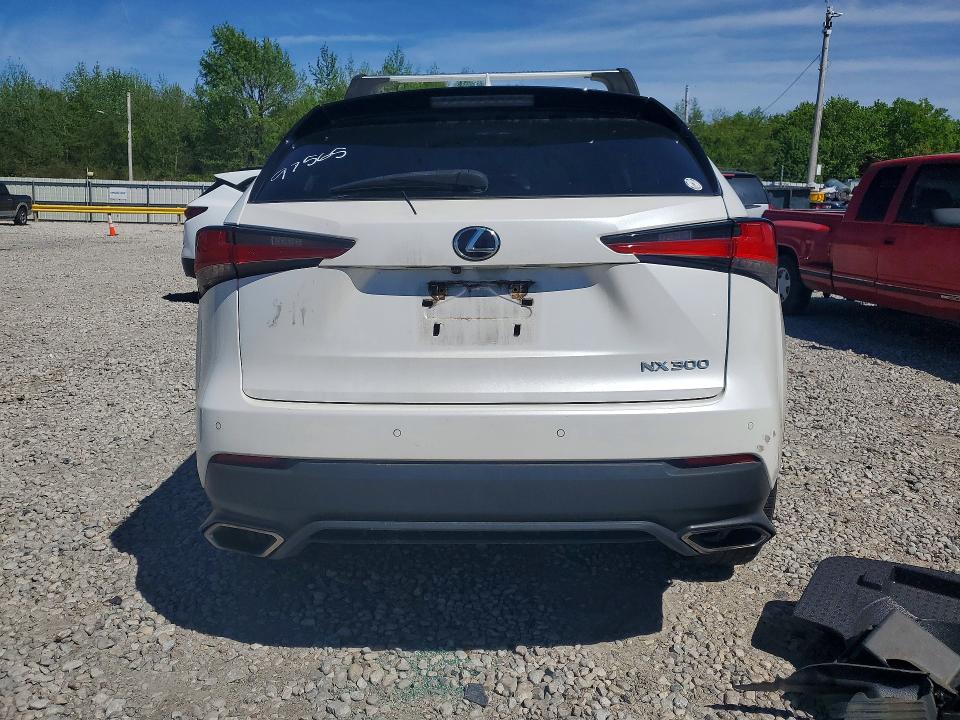 Aukcja sprzedaży 2018 Lexus Nx 300, vin: JTJYARBZ0J2110078, numer aukcji: 49057766