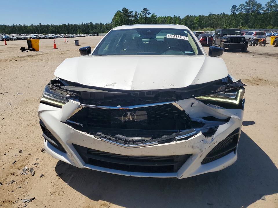 50478486 :رقم المزاد ، 19UUB5F42PA004480 vin ، 2023 Acura Tlx مزاد بيع