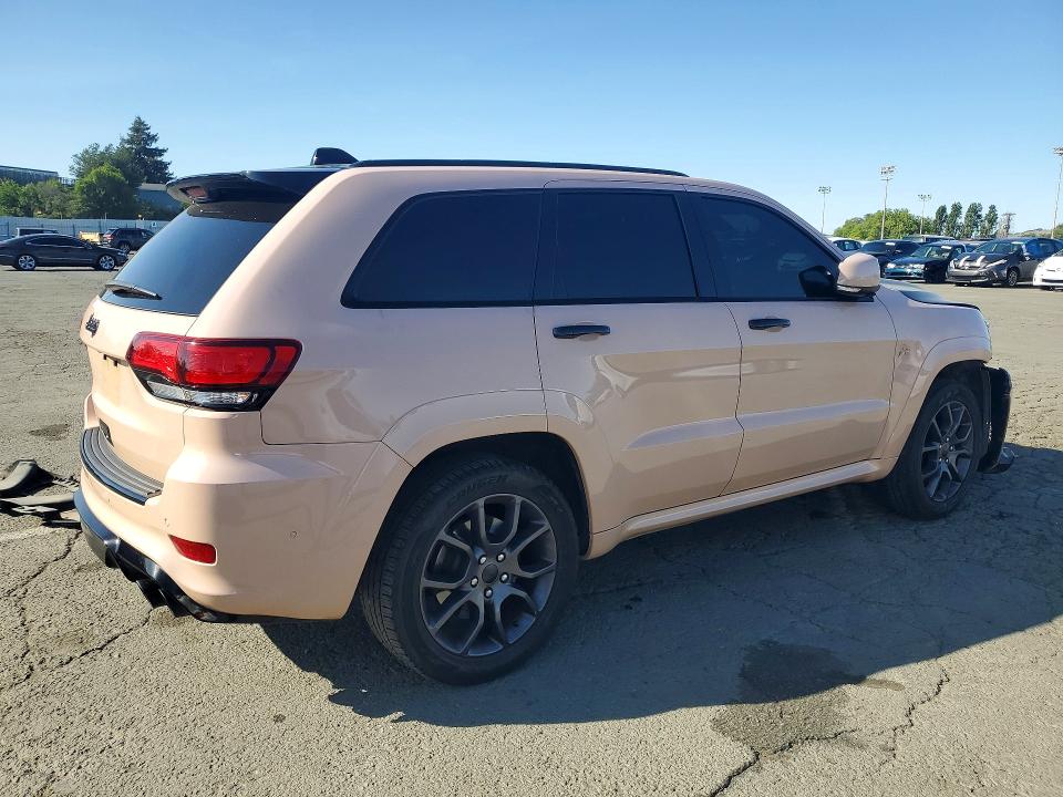 Продажа на аукционе авто 2019 Jeep Grand Cherokee, vin: 1C4RJFN92KC549568, номер лота: 50339396