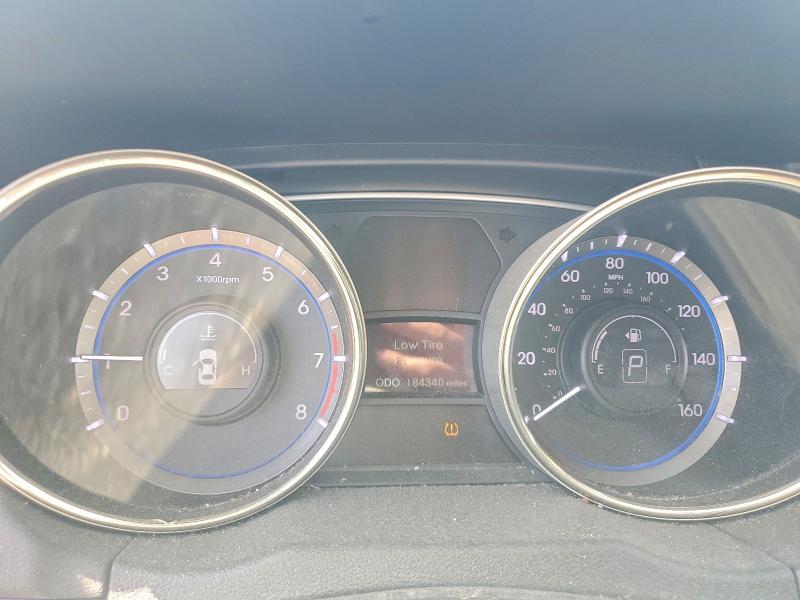 50669166 :رقم المزاد ، 5NPEC4AC3DH635803 vin ، 2013 Hyundai Sonata مزاد بيع
