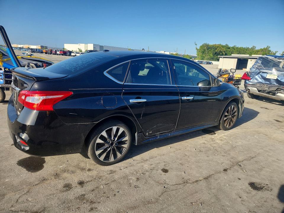Продаж на аукціоні авто 2019 Nissan Sentra, vin: 3N1AB7AP7KY241150, номер лоту: 48640736