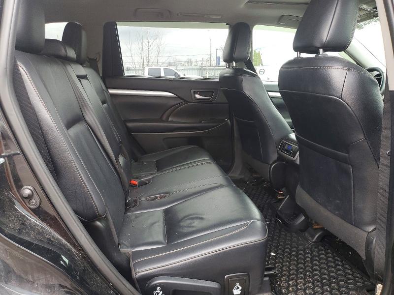48482026 :رقم المزاد ، 5TDJZRFH3KS609661 vin ، 2019 Toyota Highlander مزاد بيع