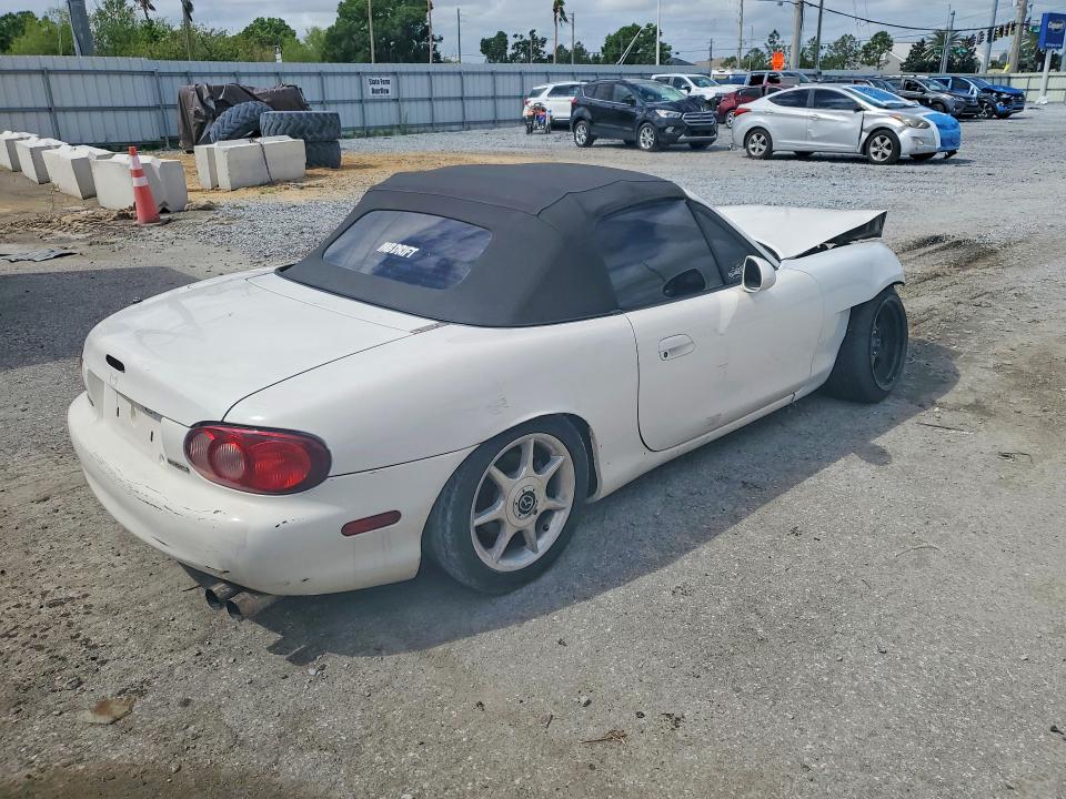 Продаж на аукціоні авто 1999 Mazda Mx-5 Miata, vin: JM1NB353XX0106373, номер лоту: 49394726
