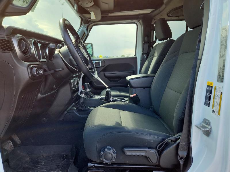 Продаж на аукціоні авто 2021 Jeep Wrangler Unlimited, vin: 1C4HJXDN7MW755664, номер лоту: 51004026
