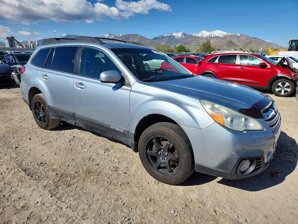 Aukcja sprzedaży 2013 Subaru Outback, vin: 4S4BRBCC4D3324326, numer aukcji: 51544016