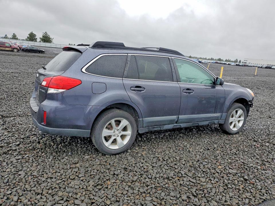 Продажа на аукционе авто 2013 Subaru Outback, vin: 4S4BRBBC2D3257534, номер лота: 49686816