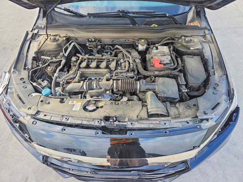48711186 :رقم المزاد ، 1HGCV1F31NA063827 vin ، 2022 Honda Accord مزاد بيع