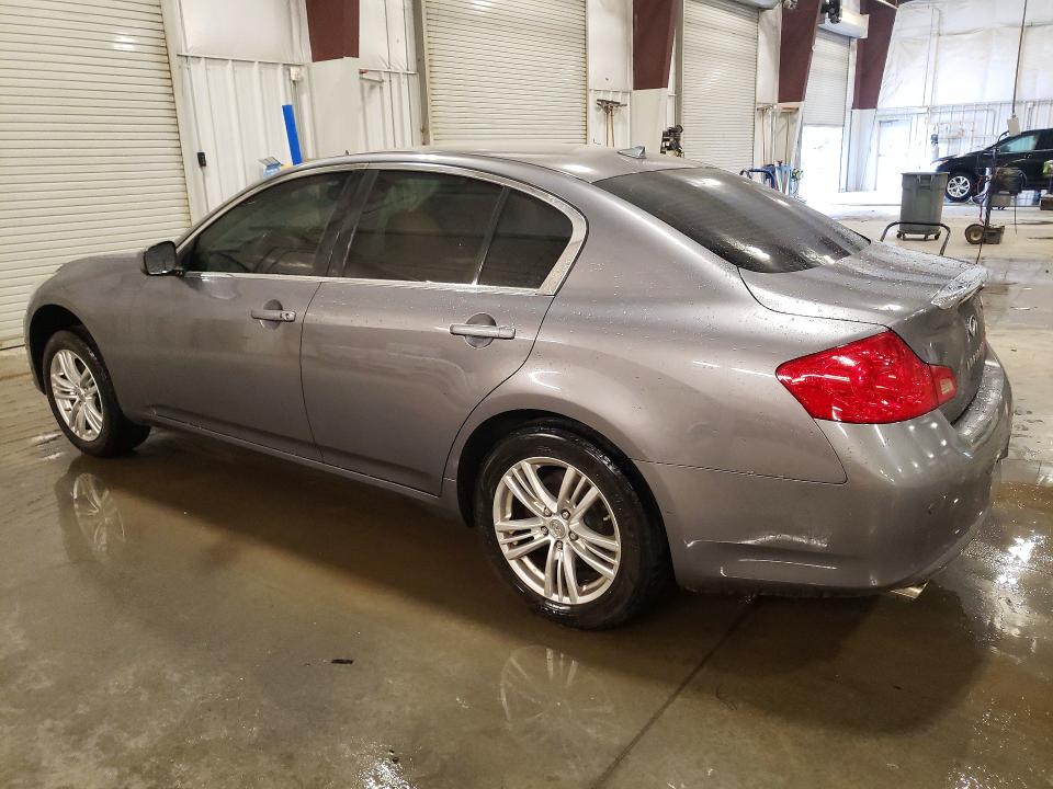 50900406 :رقم المزاد ، JN1CV6ARXDM356620 vin ، 2013 Infiniti G37 Sedan مزاد بيع