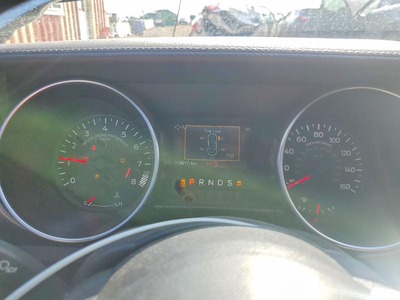 49227246 :رقم المزاد ، 1FA6P8CFXN5126225 vin ، 2022 Ford Mustang مزاد بيع
