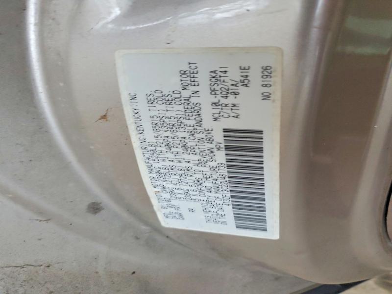Продаж на аукціоні авто 2002 Toyota Sienna, vin: 4T3ZF13C22U481739, номер лоту: 48017526