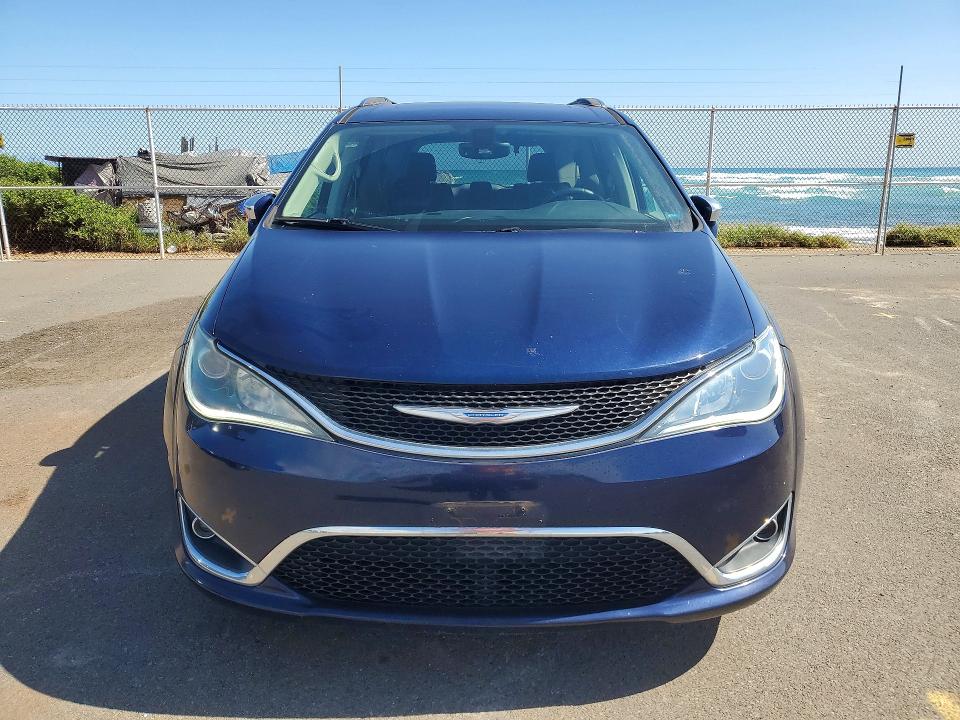 Aukcja sprzedaży 2018 Chrysler Pacifica, vin: 2C4RC1GG4JR273828, numer aukcji: 48332866