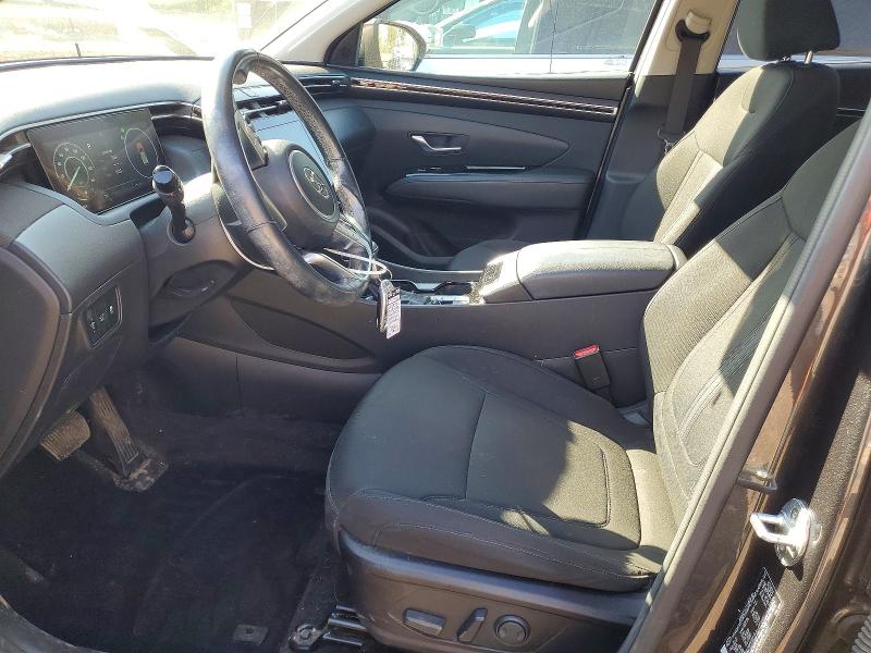 Продаж на аукціоні авто 2022 Hyundai Tucson, vin: 5NMJF3AE8NH043491, номер лоту: 50646506