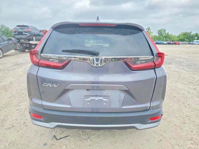 51121226 :رقم المزاد ، 2HKRW1H50NH404163 vin ، 2022 Honda Cr-v مزاد بيع