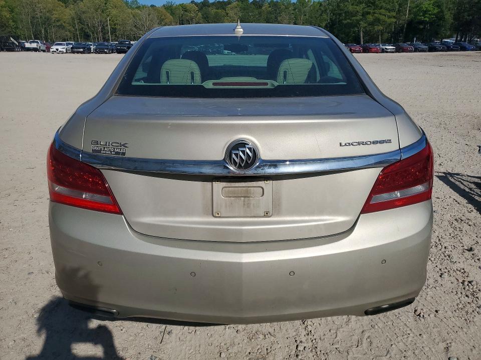 Aukcja sprzedaży 2014 Buick Lacrosse, vin: 1G4GB5G36EF101775, numer aukcji: 49239286