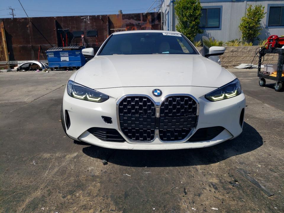 Aukcja sprzedaży 2021 Bmw 430i, vin: WBA53AP03MCF36647, numer aukcji: 52140836